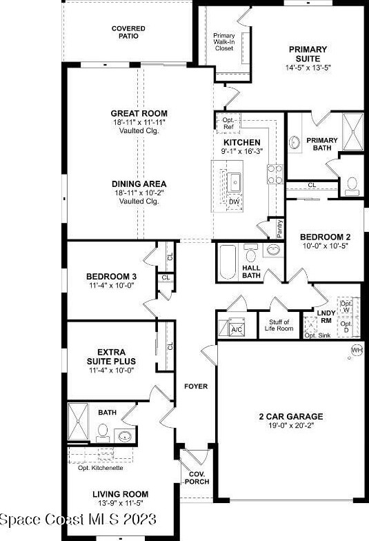1611 Eldron Blvd, Melbourne, FL 32909-8810