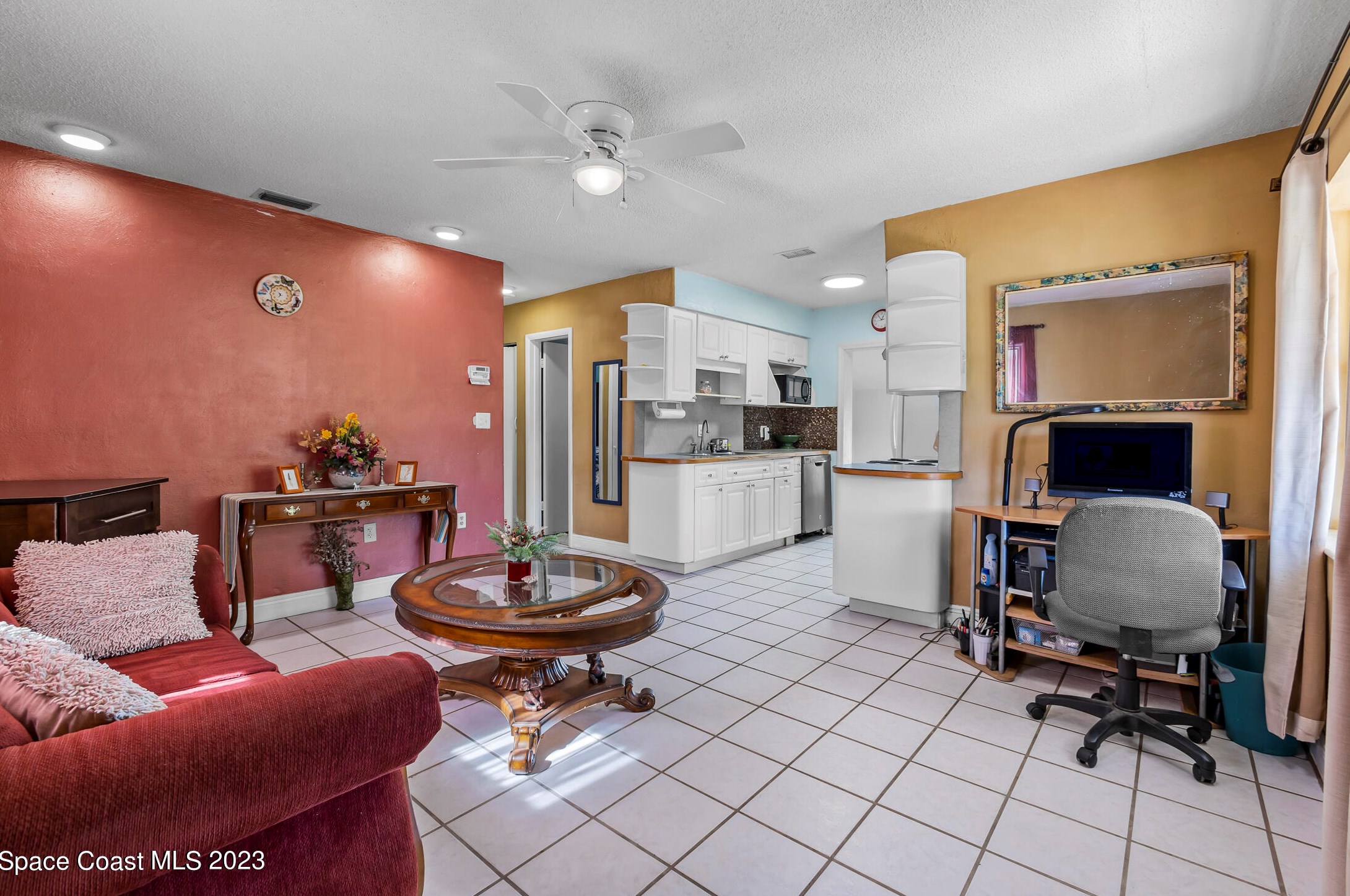 1812 Radnor Dr, Melbourne FL  32901-4225 exterior