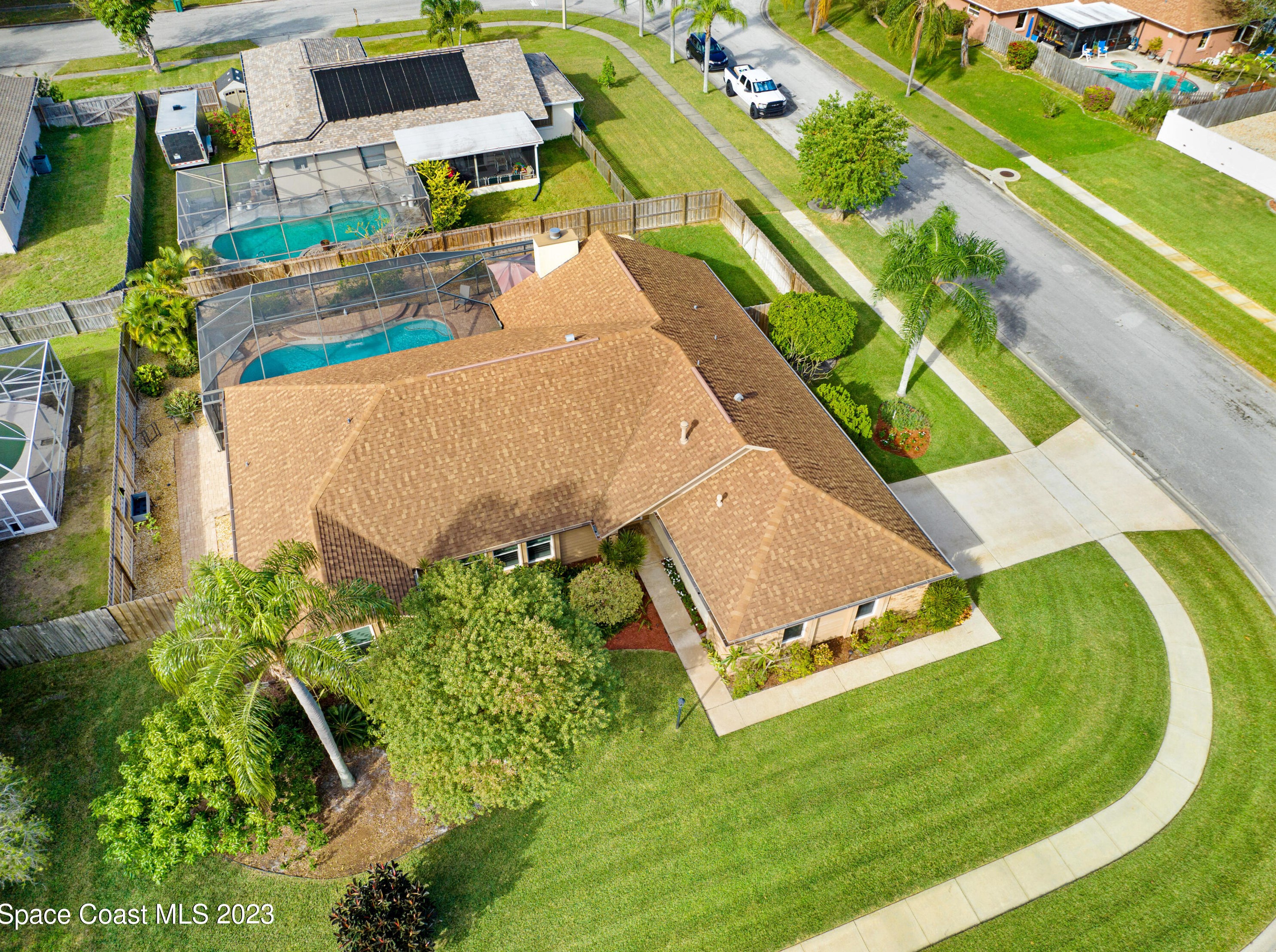 2602 Kingsmill Ave, Melbourne, FL 32934-7580