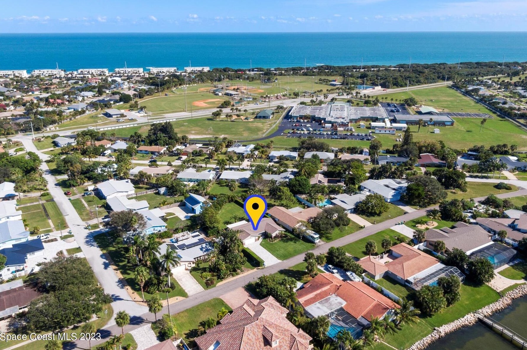 2115 River Rd, Melbourne, FL 32951-2929