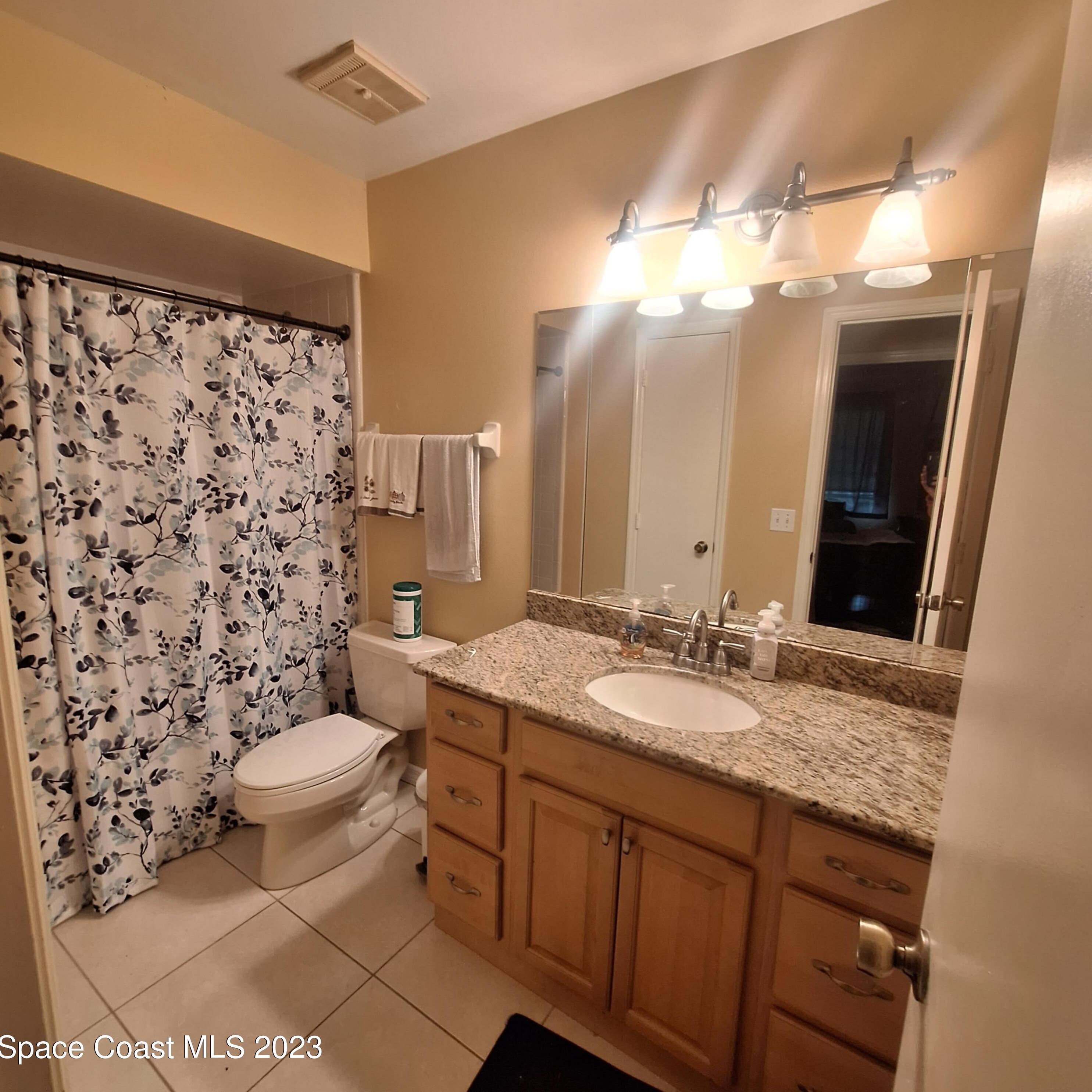 4010 Bayberry Dr, Melbourne FL  32901-8455 exterior