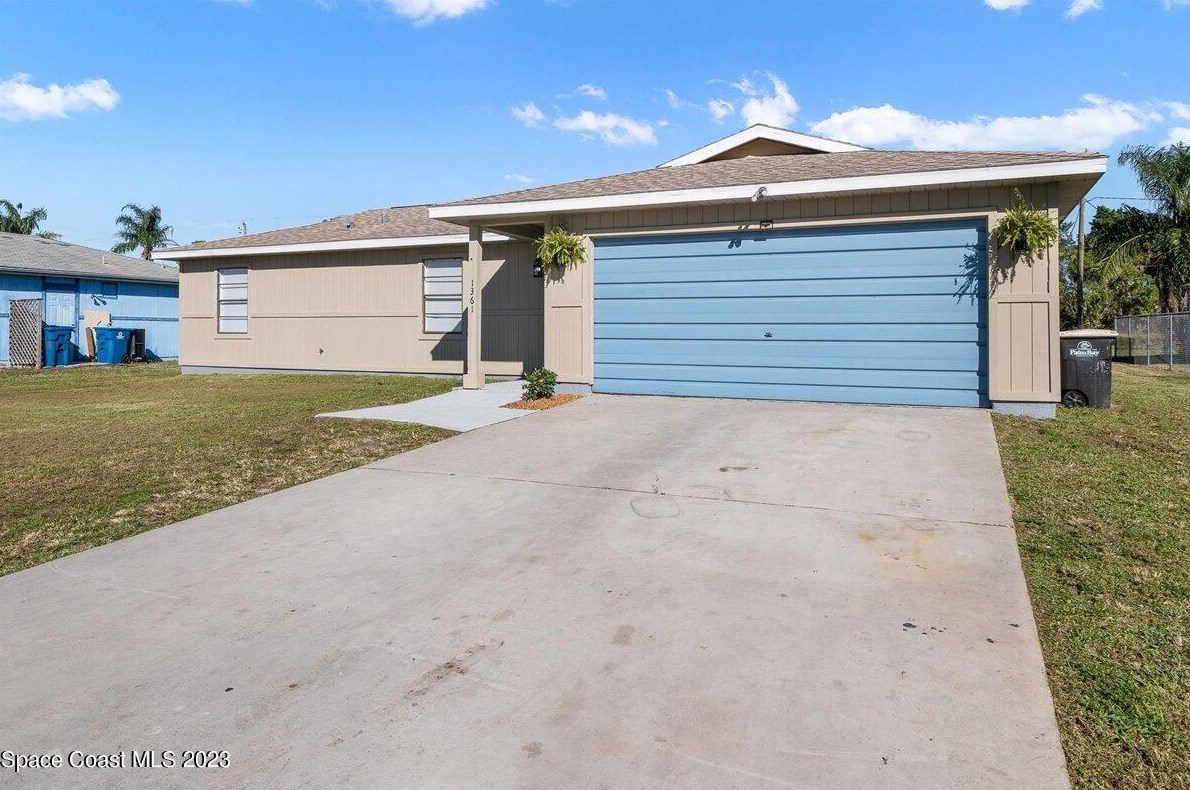 1361 Gilpin St, Melbourne, FL 32907-7967