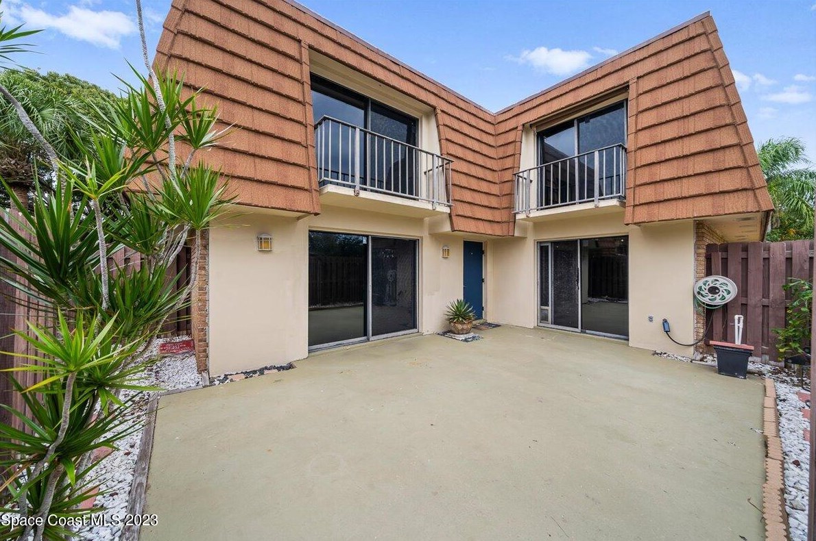 2311 Patty Cir, Melbourne FL  32905-3023 exterior