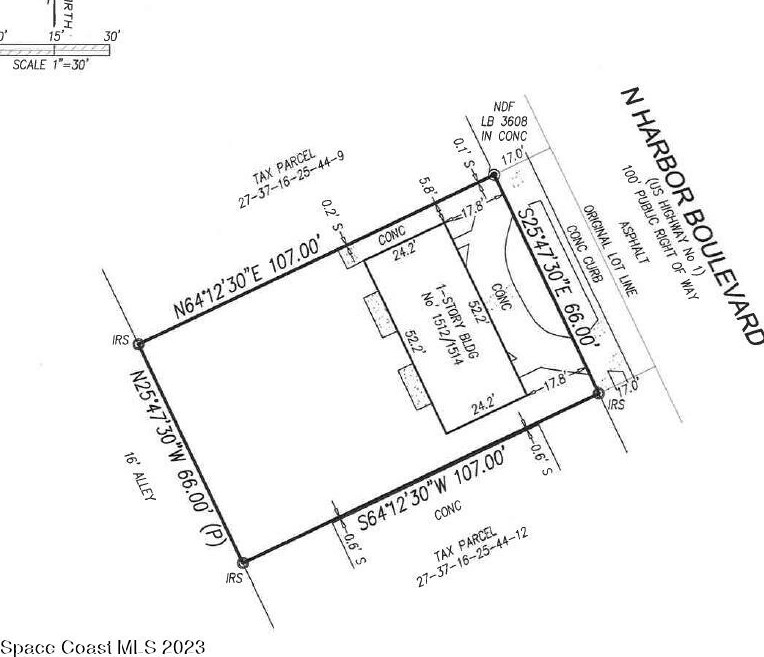 1512 Harbor City Blvd, Melbourne, FL 32901-4655