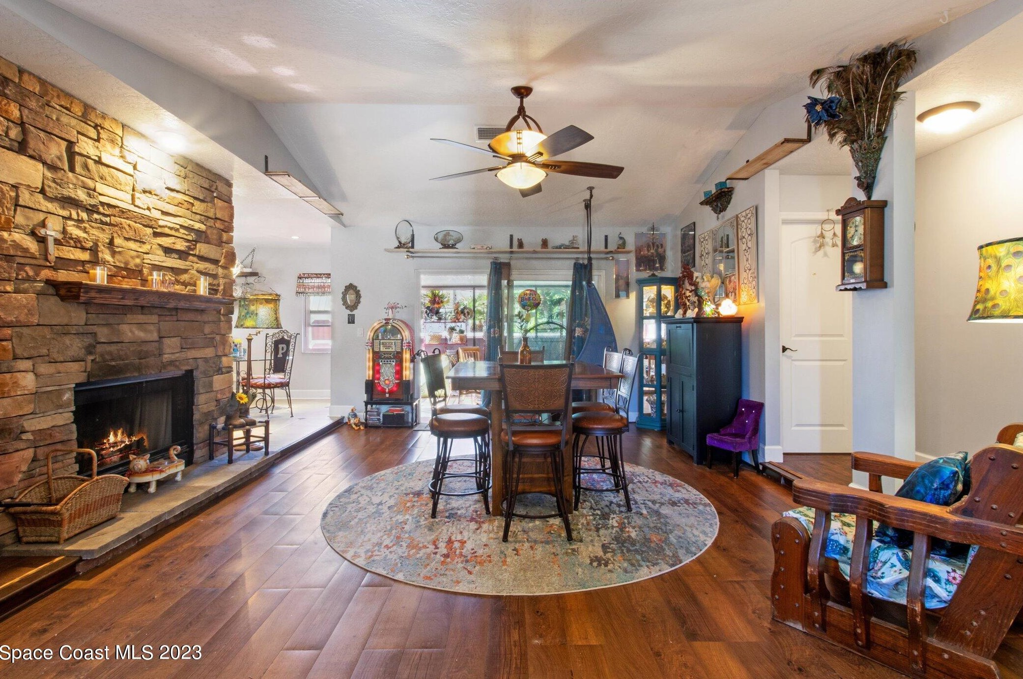 1368 Prospect Cir, Melbourne FL 32907-1129 exterior