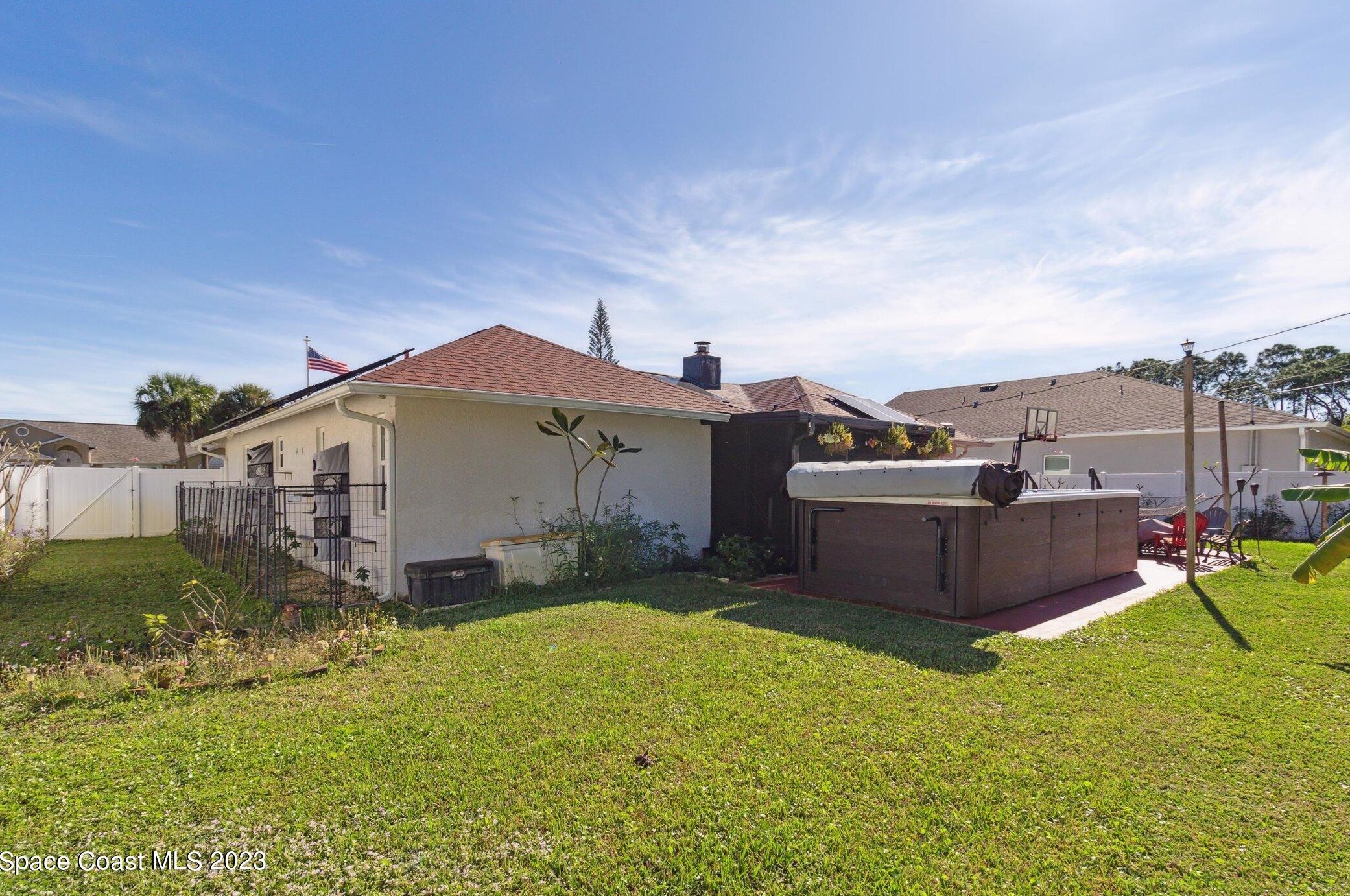 1368 Prospect Cir, Melbourne FL 32907-1129 exterior