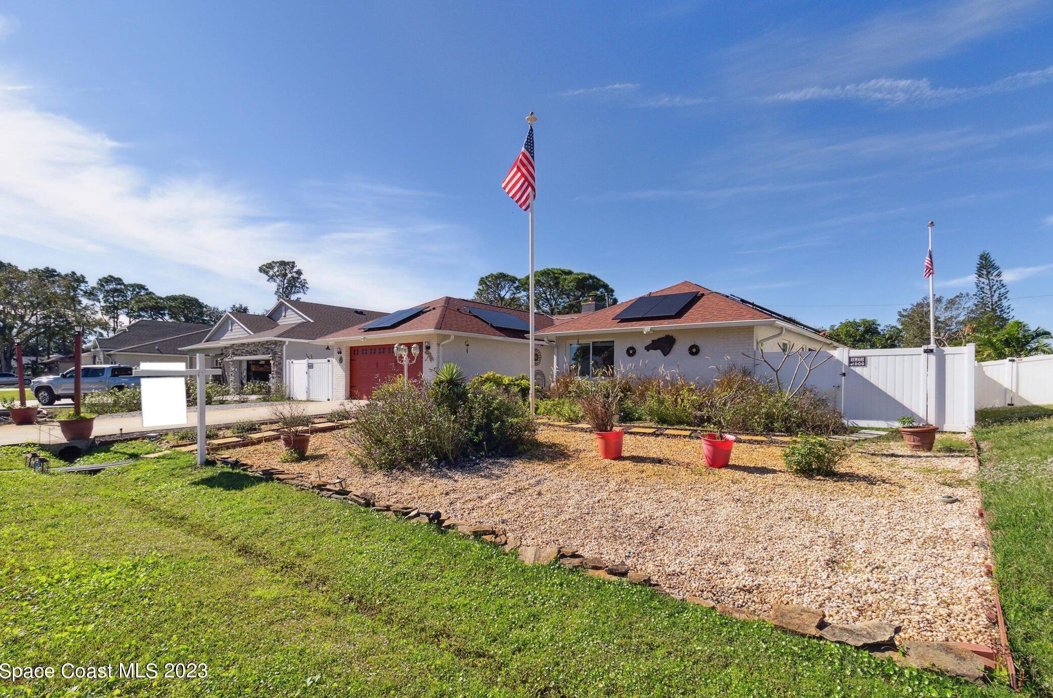 1368 Prospect Cir, Melbourne FL 32907-1129 exterior