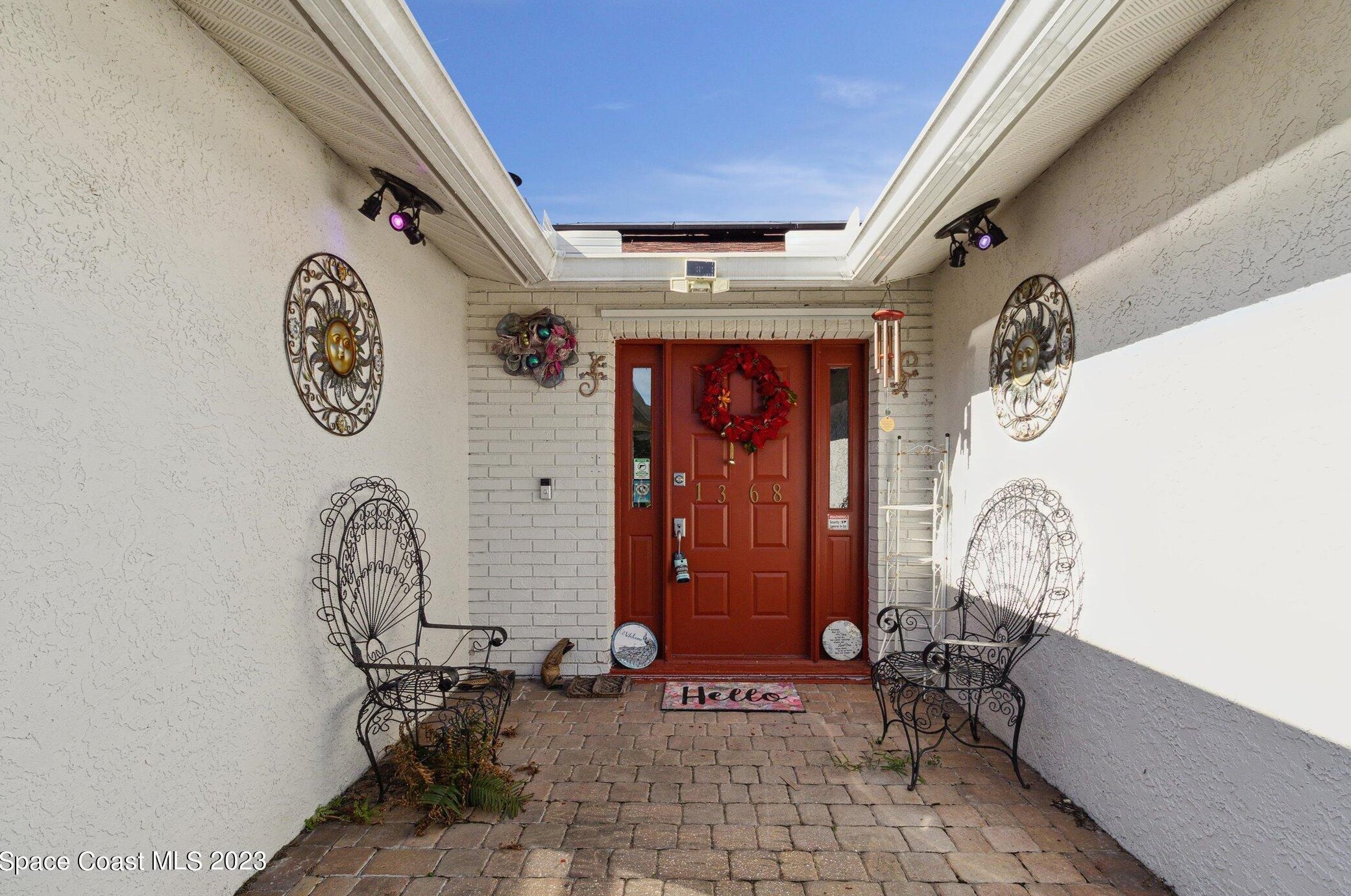 1368 Prospect Cir, Melbourne FL 32907-1129 exterior