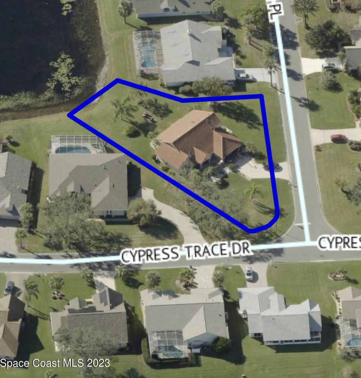 1205 Palm Garden Pl, Melbourne, FL 32940-1628