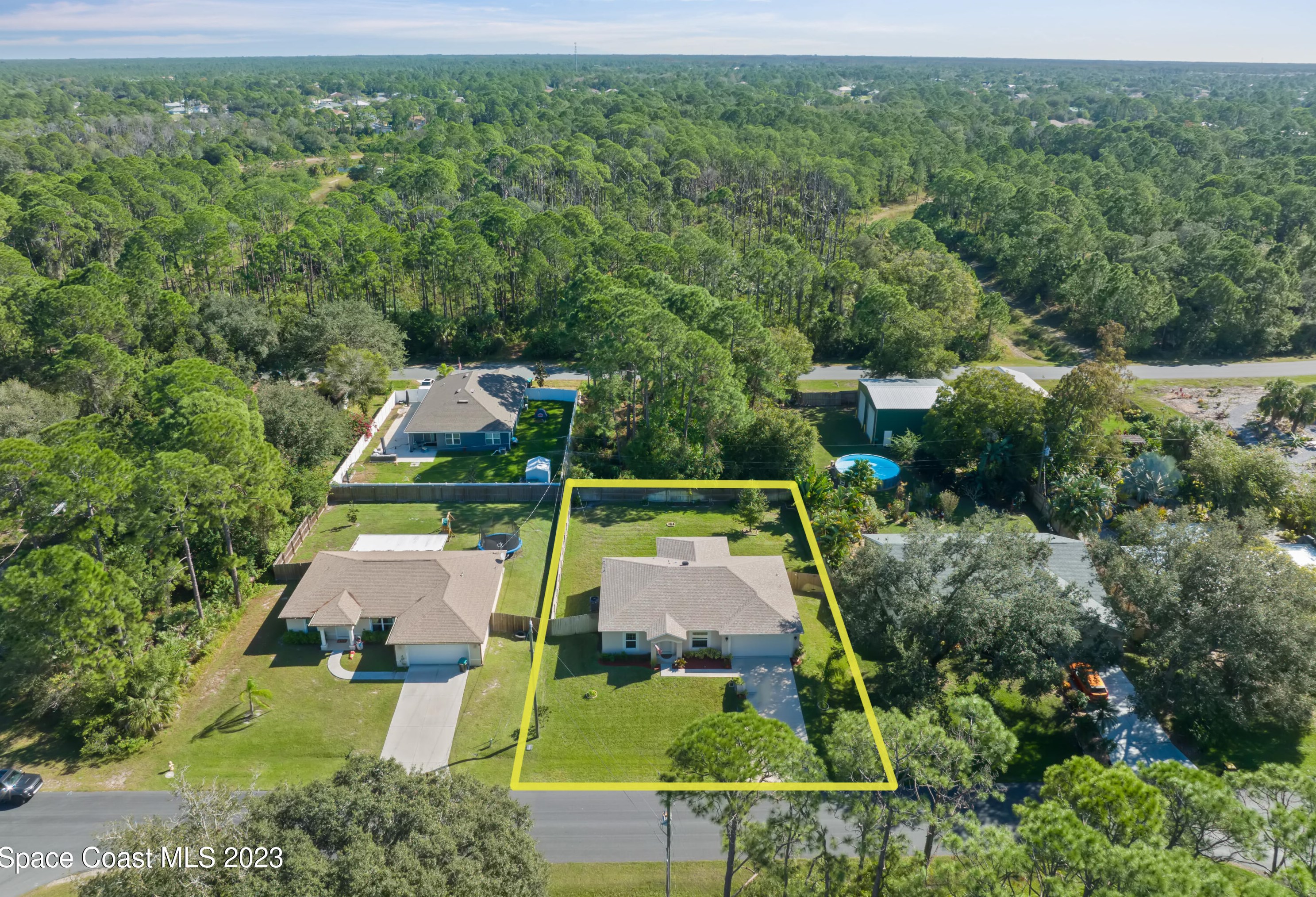 2625 Ace Ave, Melbourne, FL 32909-9254