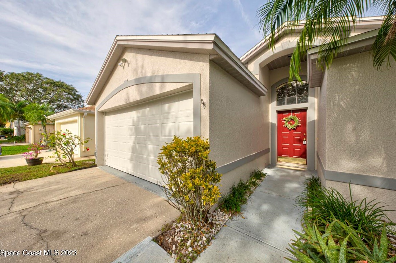 6996 Hammock Trace Dr, Melbourne FL  32940-7971 exterior