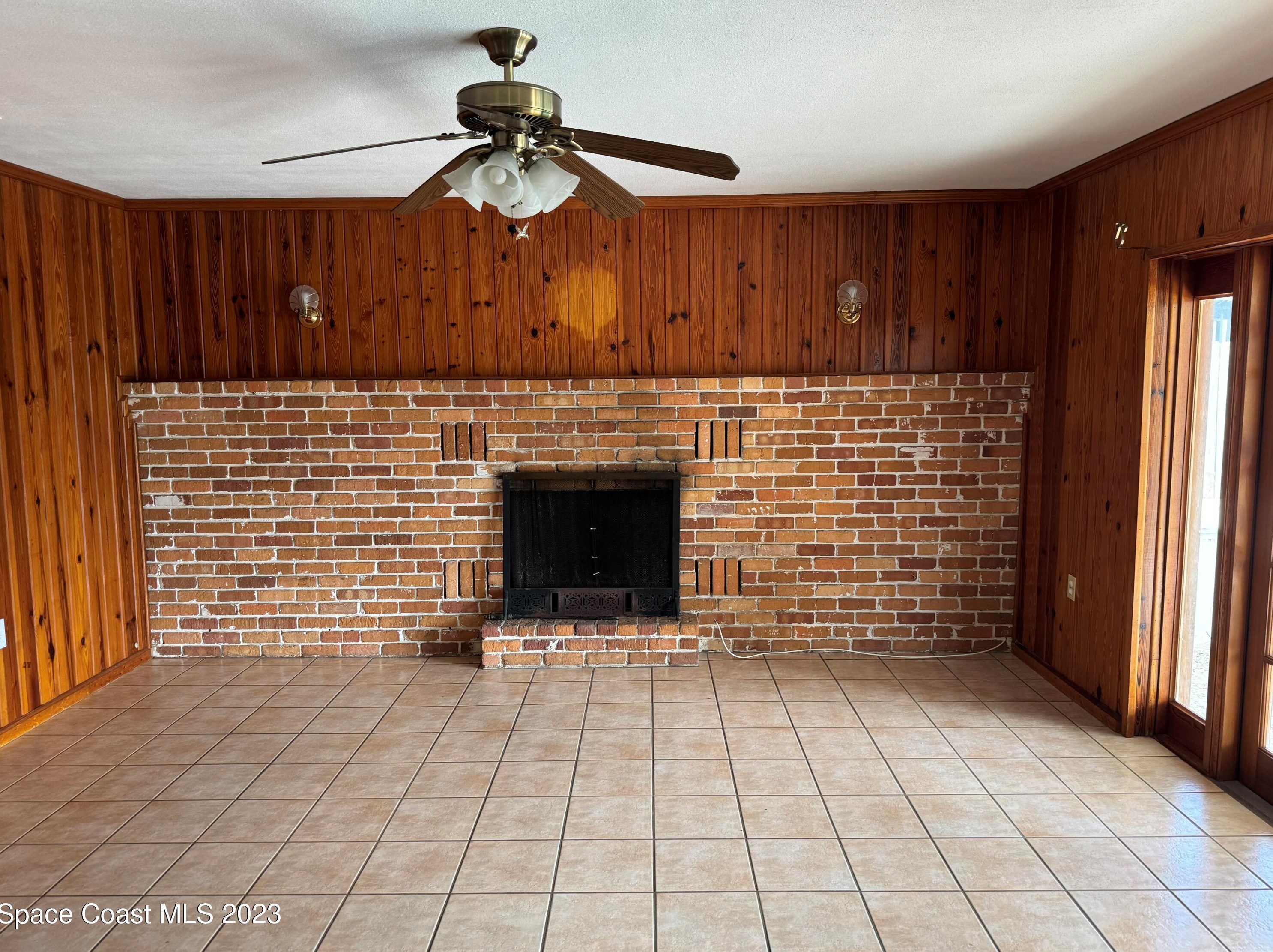 155 Perth Ave, Merritt Island FL  32953-4627 exterior