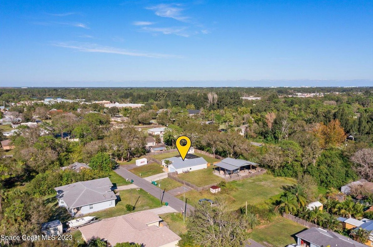 2215 Wilcox St, Melbourne, FL 32904-4863