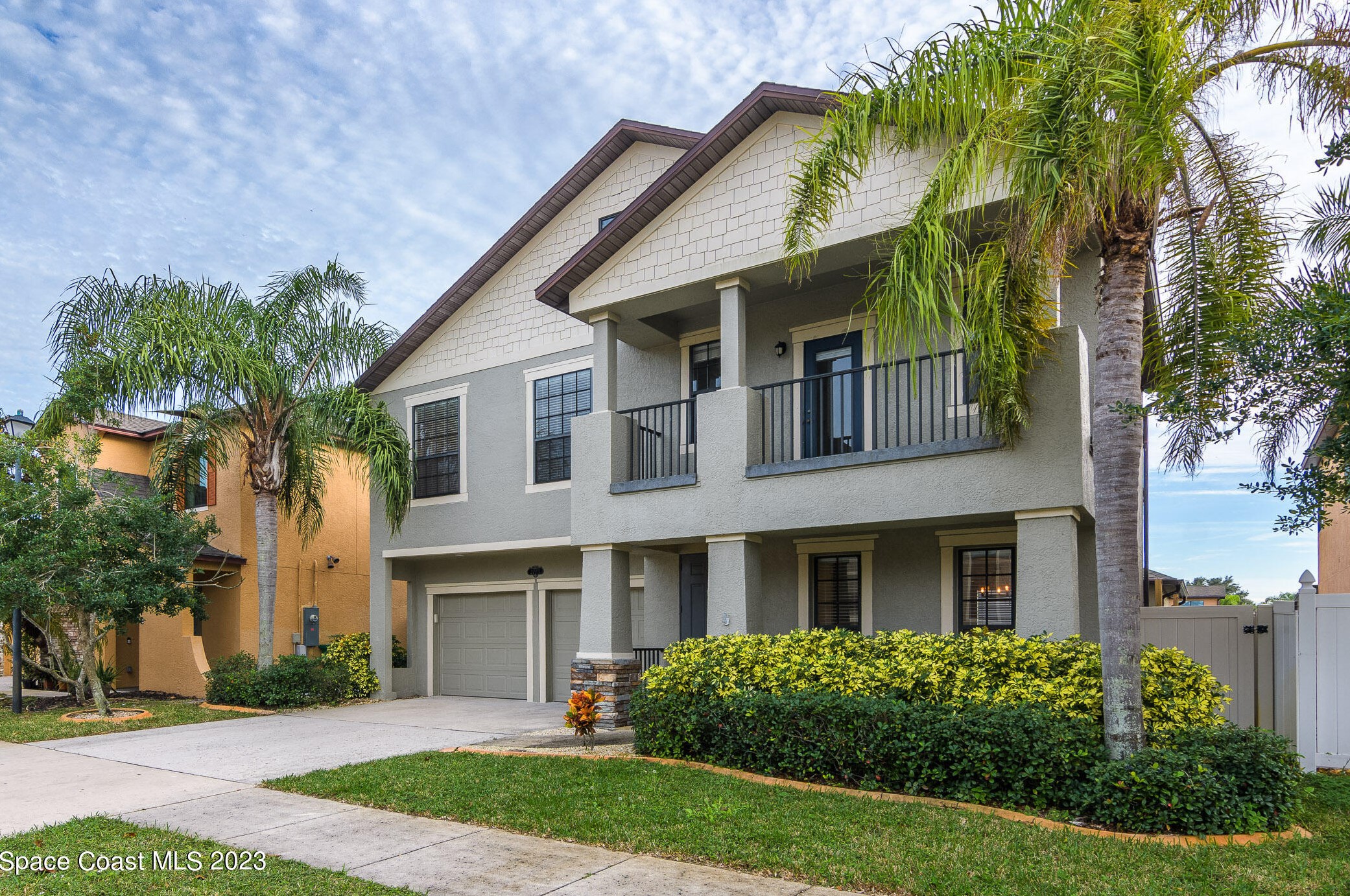 2773 Glenridge Cir, Merritt Island FL  32953-2953 exterior