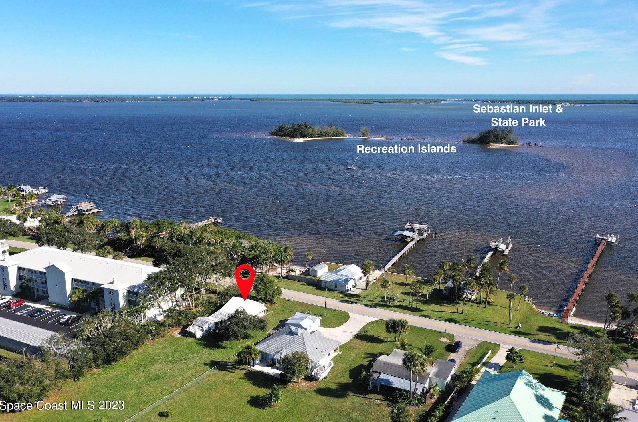 13485 N Indian River Dr, Sebastian, FL 32958