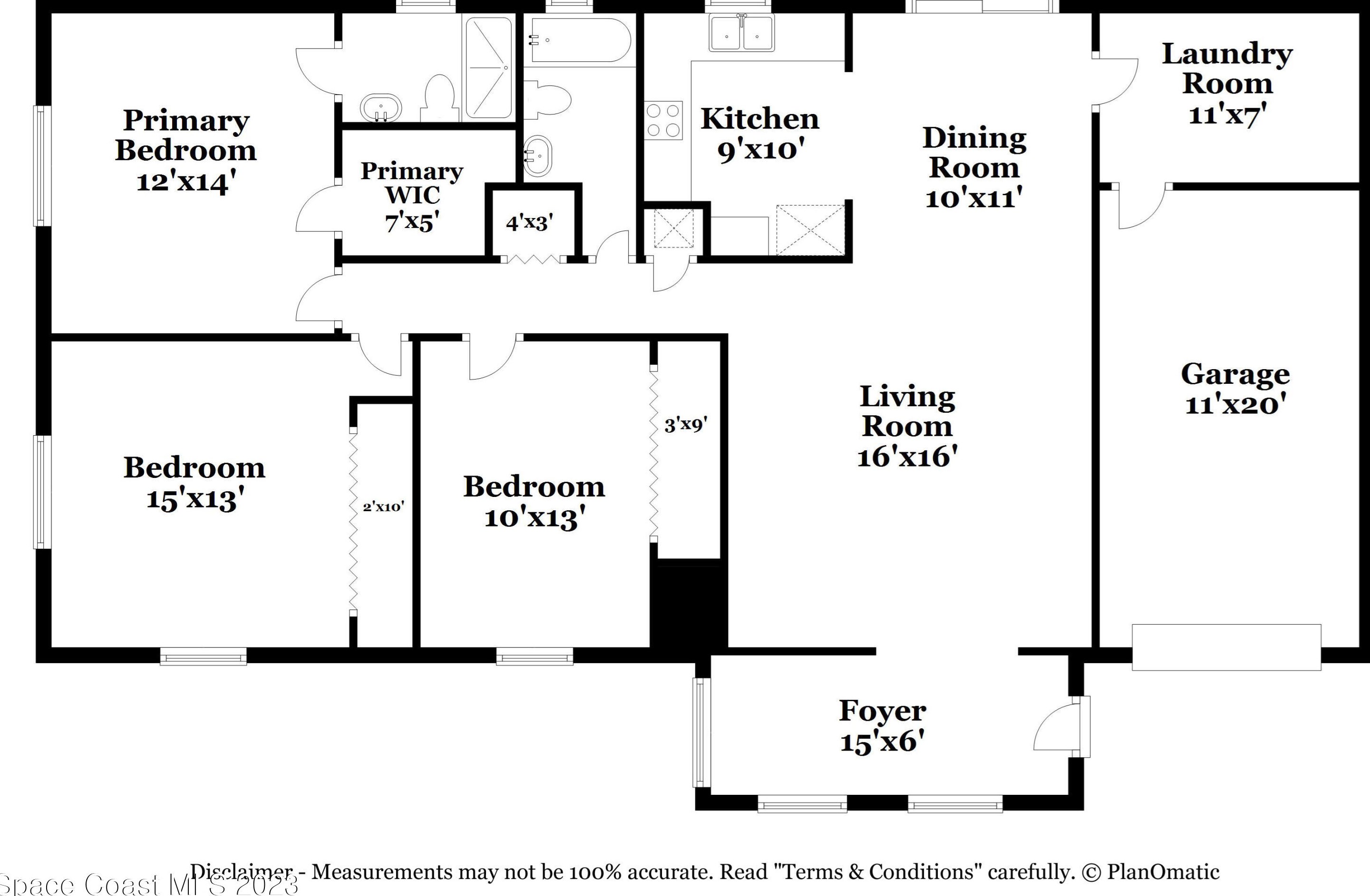 1055 Marlin, Melbourne, FL 32955