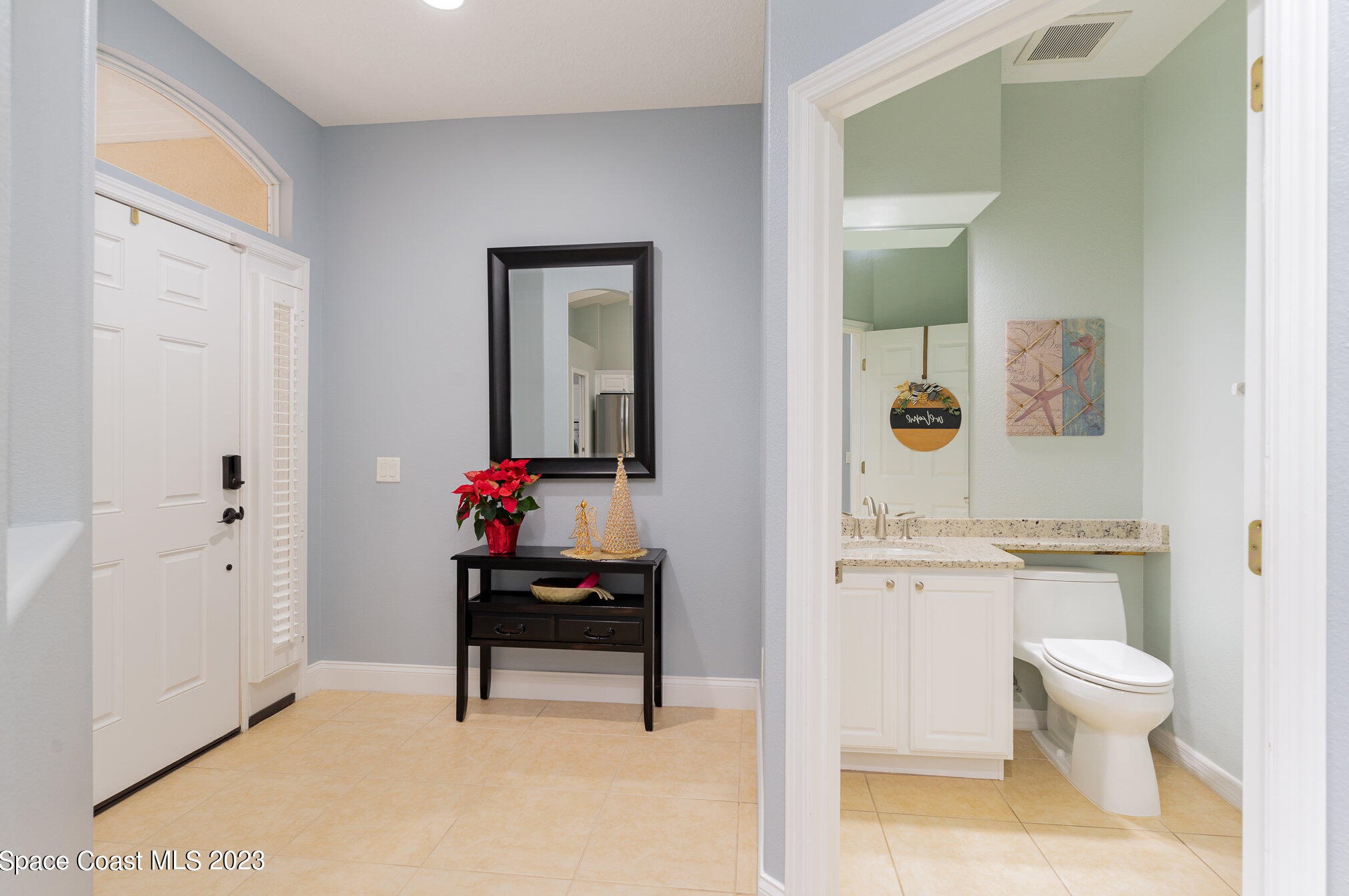803 Veronica Ct, Melbourne FL  32937-4038 exterior