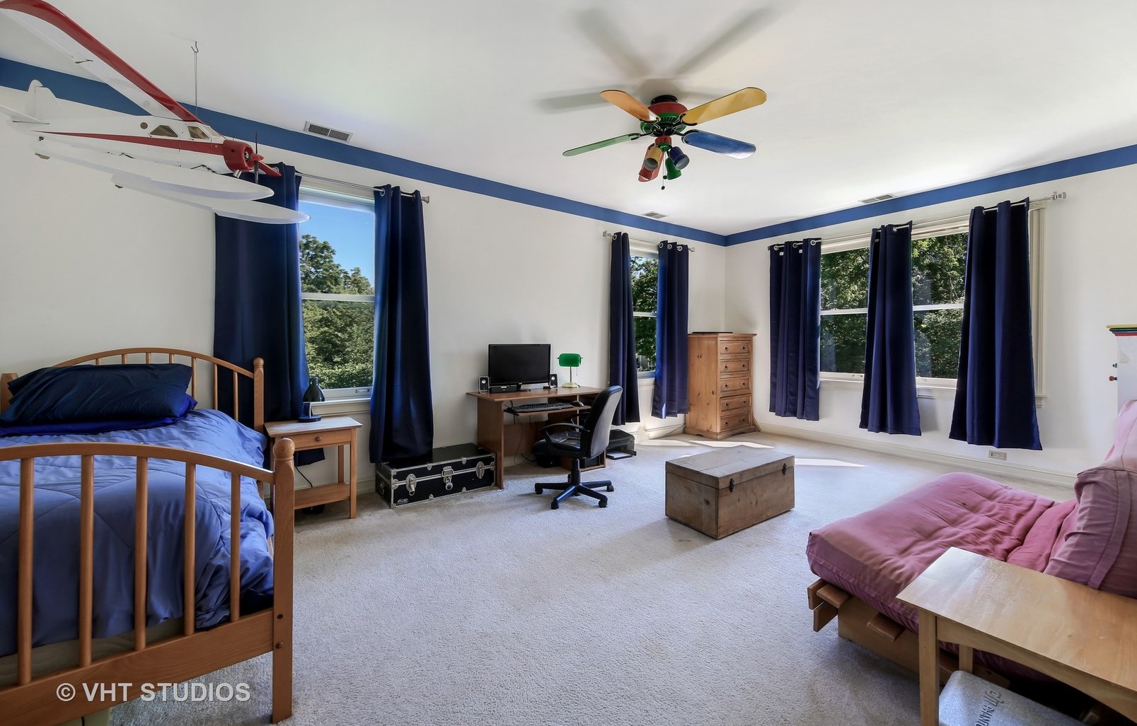 5324 Turvey Ct, Downers Grove IL  exterior