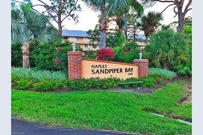 3062 Sandpiper Bay Cir Unit K105 Naples Fl 34112