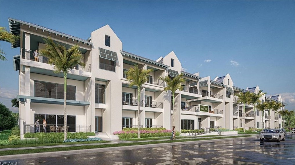 201 8th St S #105, Naples, FL 34102