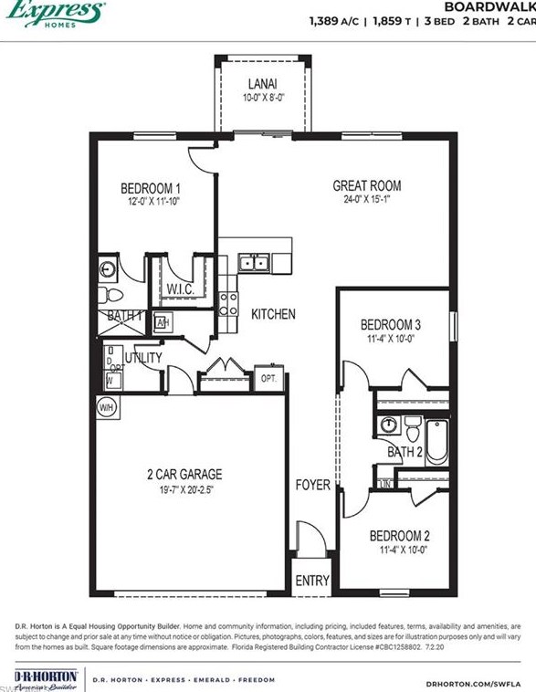 7004 Palpano Cir, Labelle, FL 33935-5501