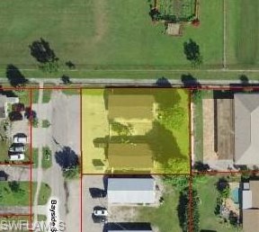 2315 Bayside St, Naples FL  34112-4824 exterior