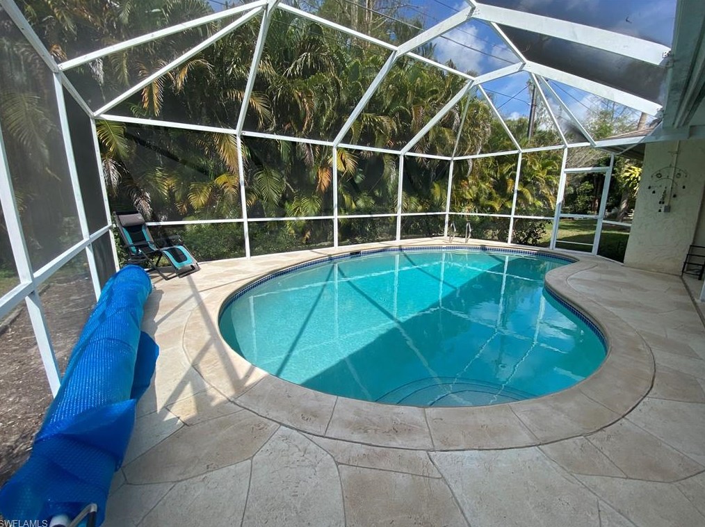 4459 Robin Ave, Naples FL  34104-4431 exterior