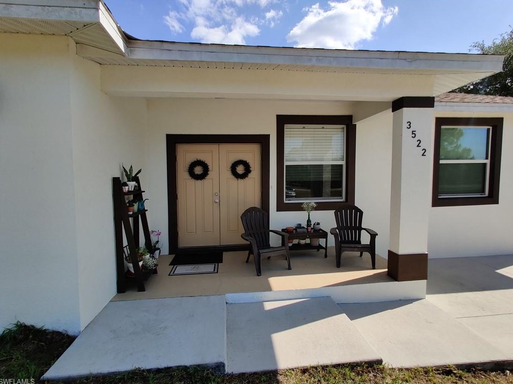 3522 29th Ave, Naples FL  34120-8423 exterior