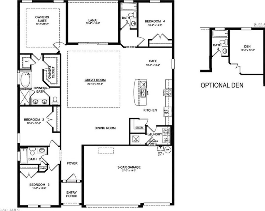 2061 Hickeys Creekside Dr, Alva, FL 33920