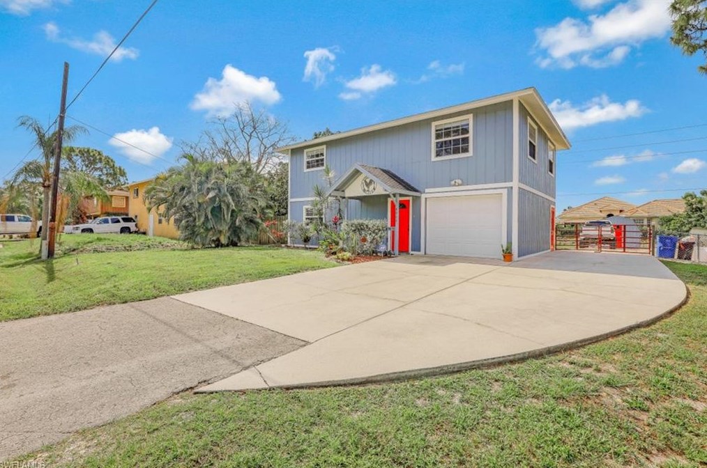 8066 Matanzas Rd, Fort Myers, FL 33967-3473