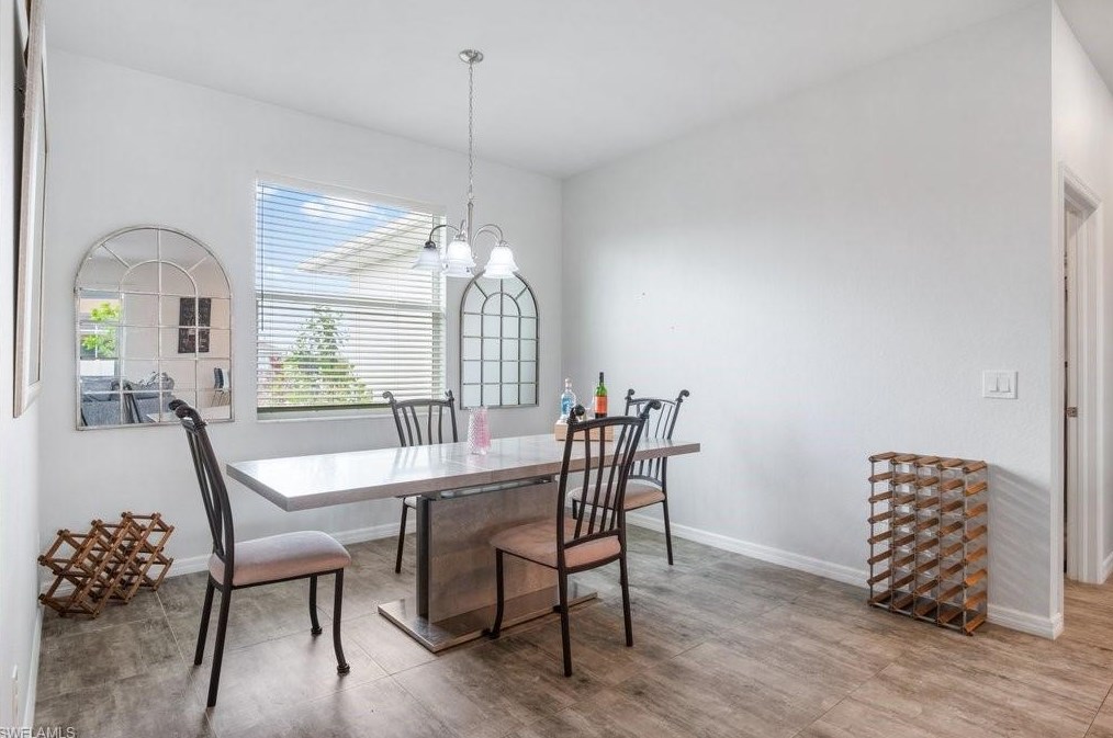 1118 20th St, Cape Coral FL  33990-4585 exterior