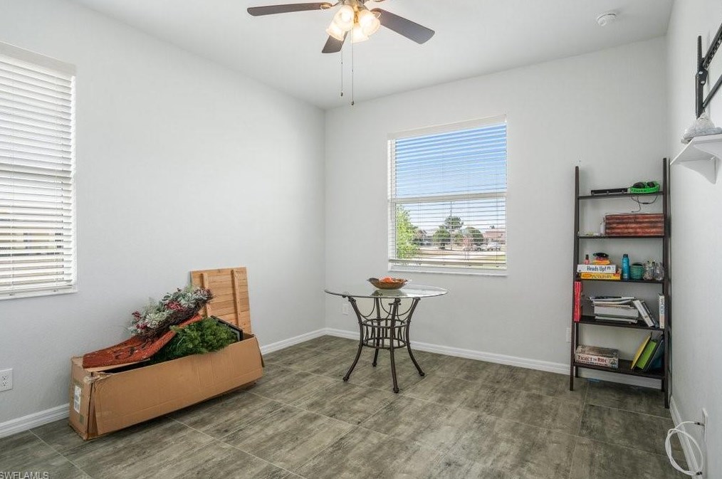 1118 20th St, Cape Coral FL  33990-4585 exterior