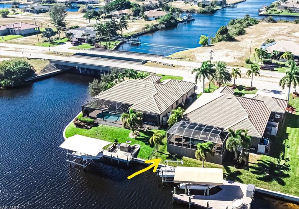 1419 Old Burnt Store Rd, Cape Coral, FL 33993-9146