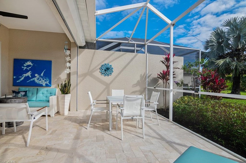 6524 Castlelawn Pl, Naples FL  34113-1610 exterior