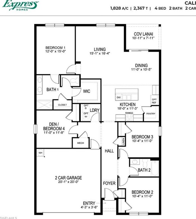 8410 Butternut Rd, Fort Myers, FL 33967-3462