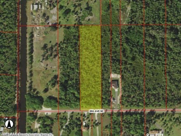 2615 20th Ave, Naples FL  34117-4549 exterior