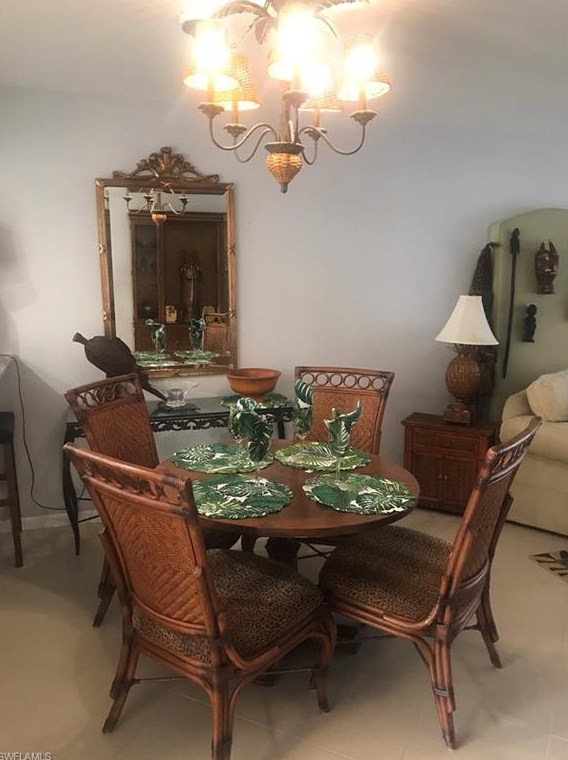 9 High Point Cir N #109, Naples, FL 34103