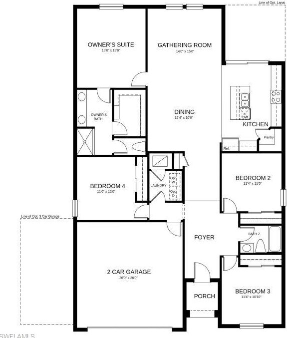 2709 5th St, Cape Coral, FL 33991-1128