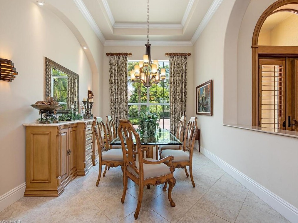 28016 Castellano Way, Naples FL  34110-2875 exterior