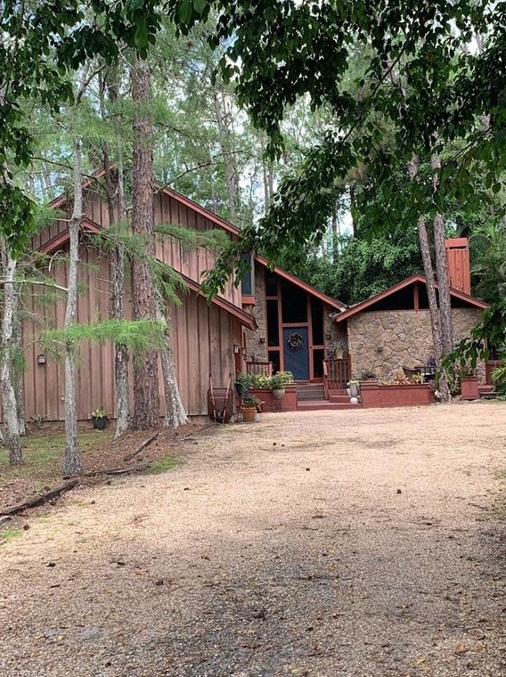 2755 66th St, Naples FL  34105-7311 exterior