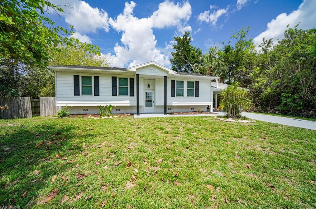 3021 Vasco St, Punta Gorda FL  33950-3124 exterior