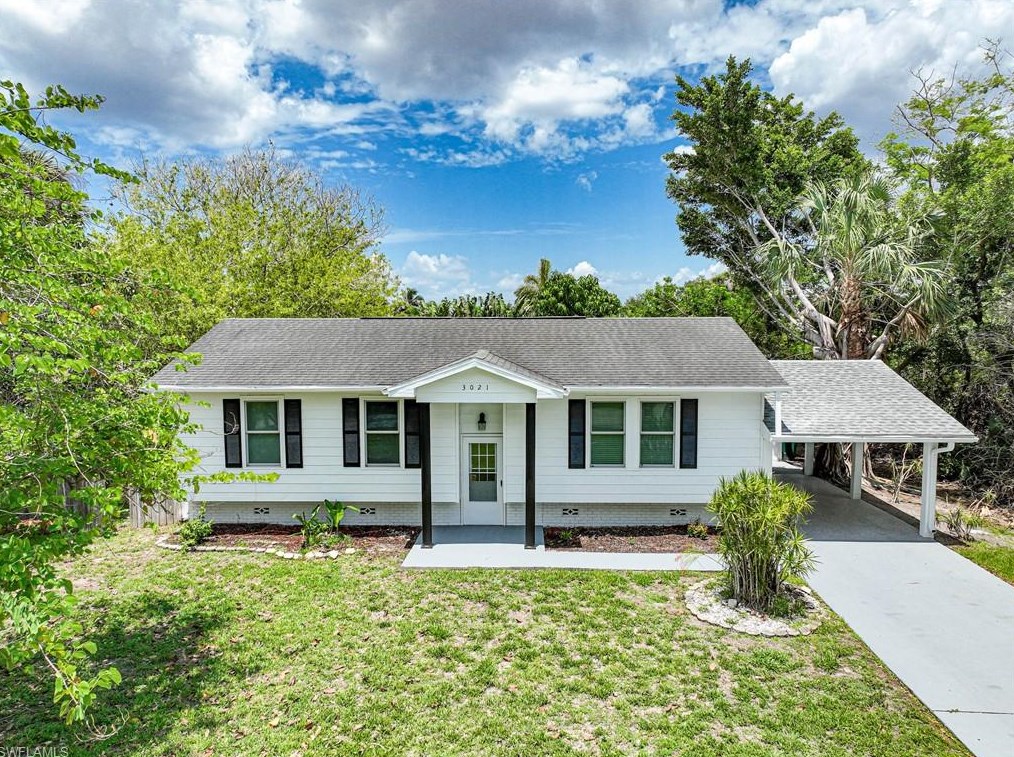 3021 Vasco St, Punta Gorda FL  33950-3124 exterior