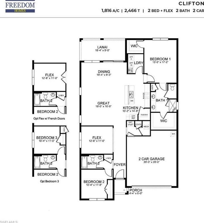 2983 Apple Blossom Dr, Alva, FL 33920-4620