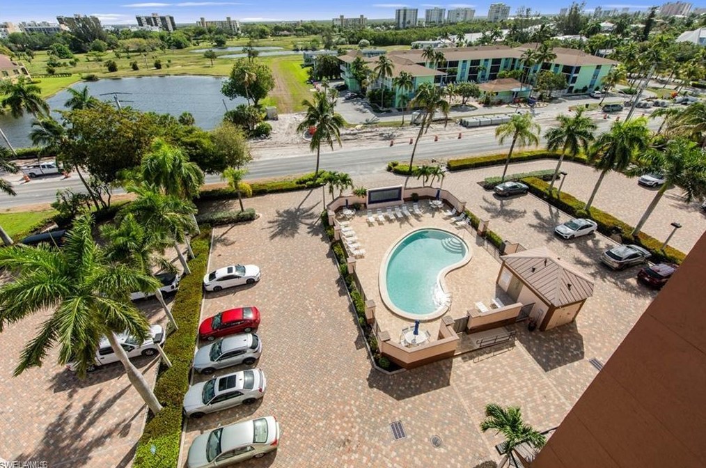 7650 Estero Blvd #806, Fort Myers Beach, FL 33931