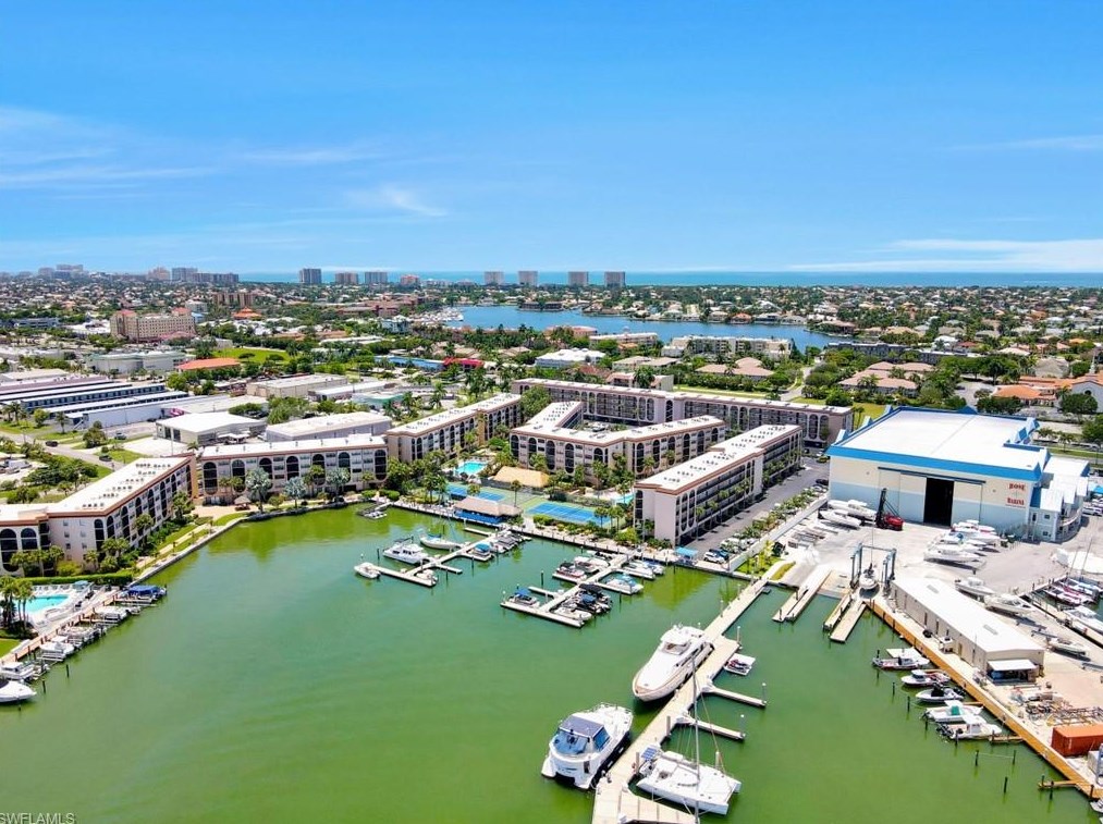 1012 Anglers Cove #d-406, Marco Island, FL 34145