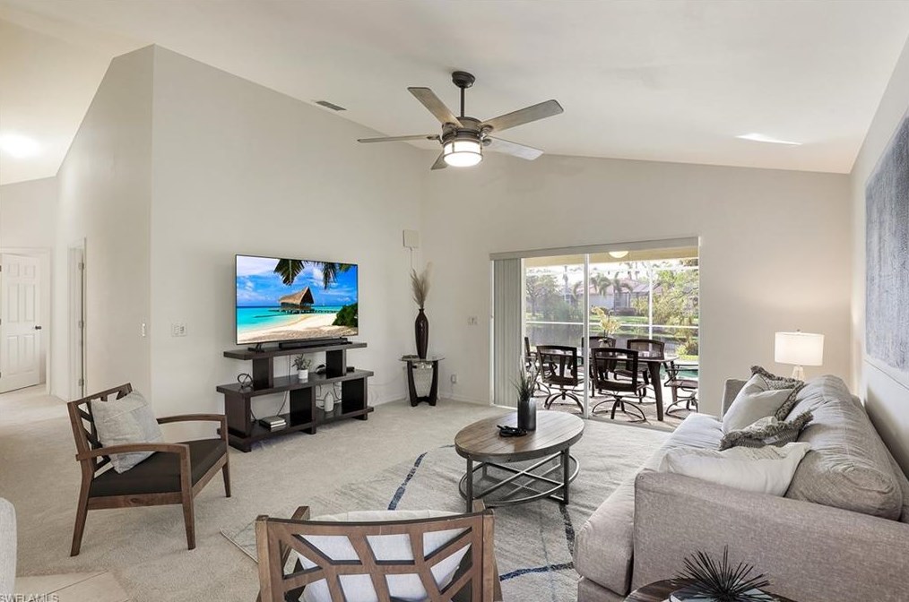 8833 Cypress Preserve Pl, Fort Myers FL  33912-0829 exterior