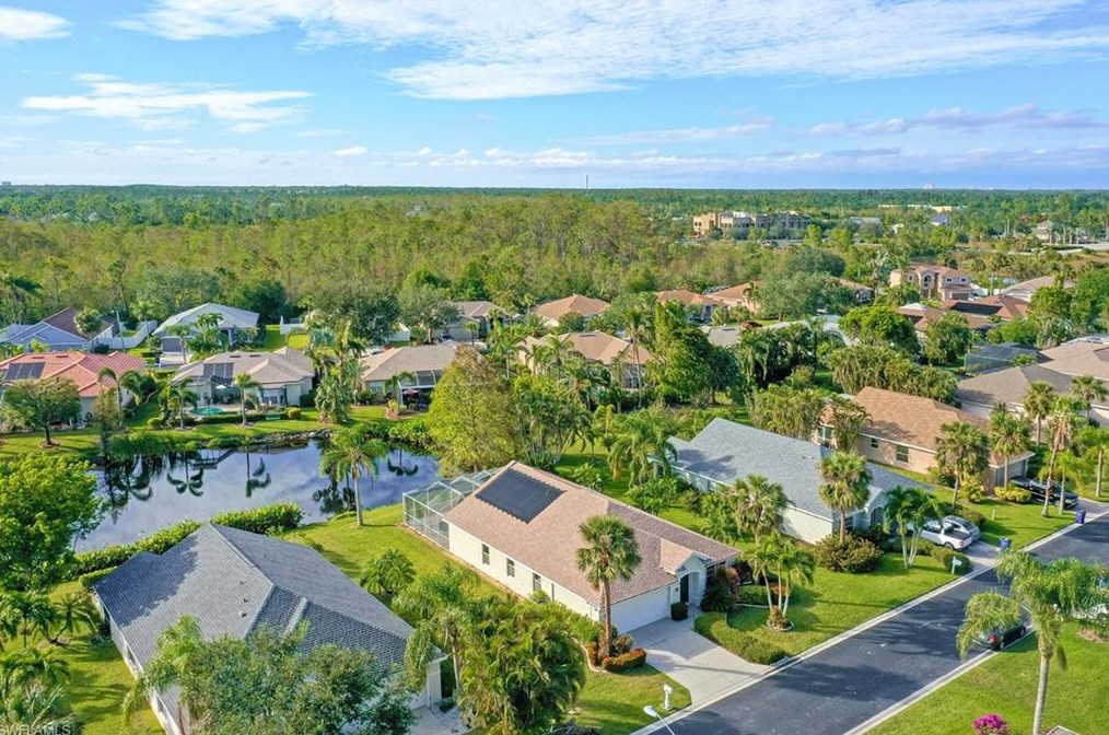 8833 Cypress Preserve Pl, Fort Myers FL  33912-0829 exterior