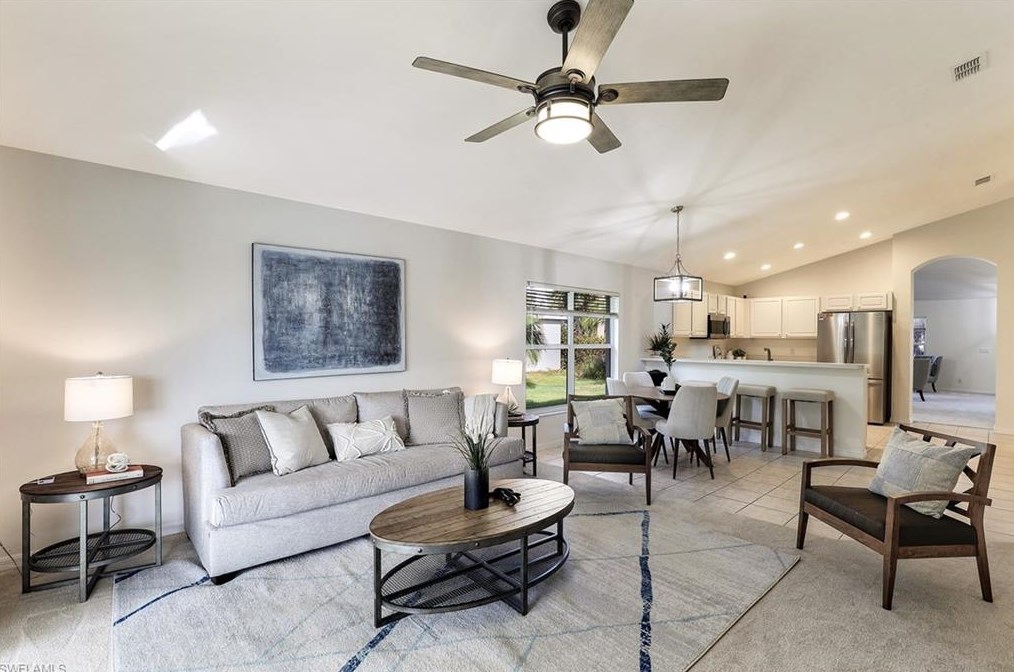 8833 Cypress Preserve Pl, Fort Myers FL  33912-0829 exterior