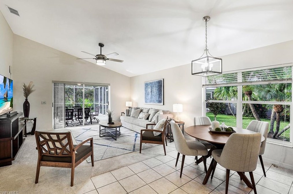 8833 Cypress Preserve Pl, Fort Myers FL  33912-0829 exterior