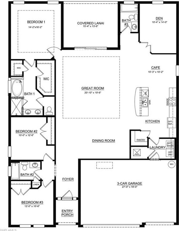 620 18th Ct, Cape Coral, FL 33991-1815